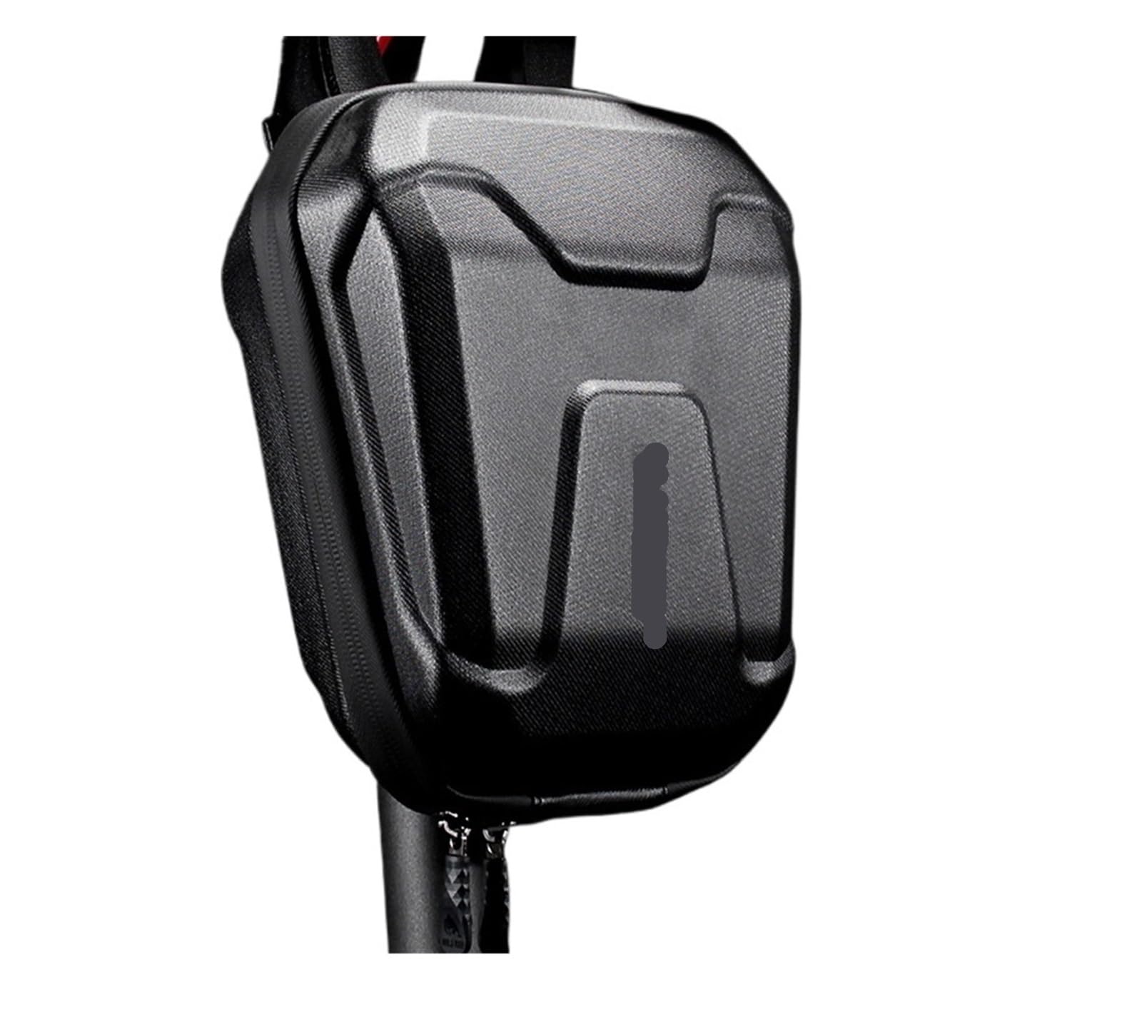 Borsa for bici anteriore con guscio rigido in EVA da 1 pezzo | Conserva telefono, attrezzi e oggetti personali for il ciclismo all'aperto.(GD6X-2L)
