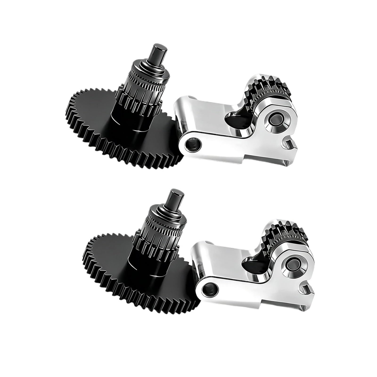 Kit de Engranajes de Doble Arrastre, Compatible con Flashforge, 5M 5M Pro