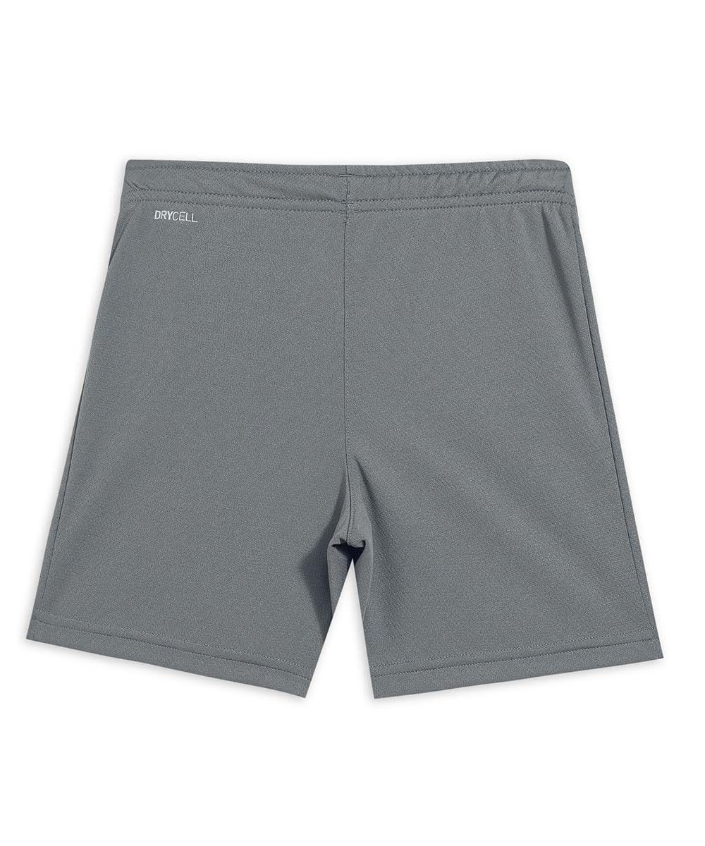 PUMA Teamrise Short Jr - Pantalón Corto Unisex niños