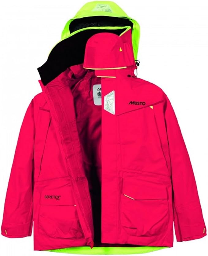 musto gore tex