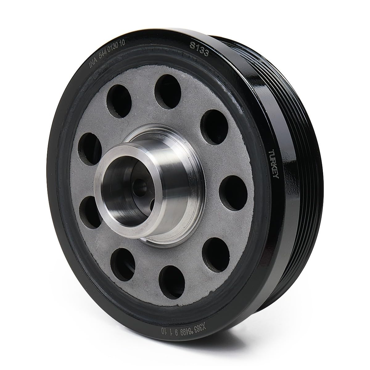 INA 544 0130 20 Kit pulegge Albero motore/a gomito con accessori
