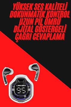 Yeni Nesil Ultrapods Pro Bluetooth Kulakl k Extra Bass Y ksek Mikrofon Kalitesi