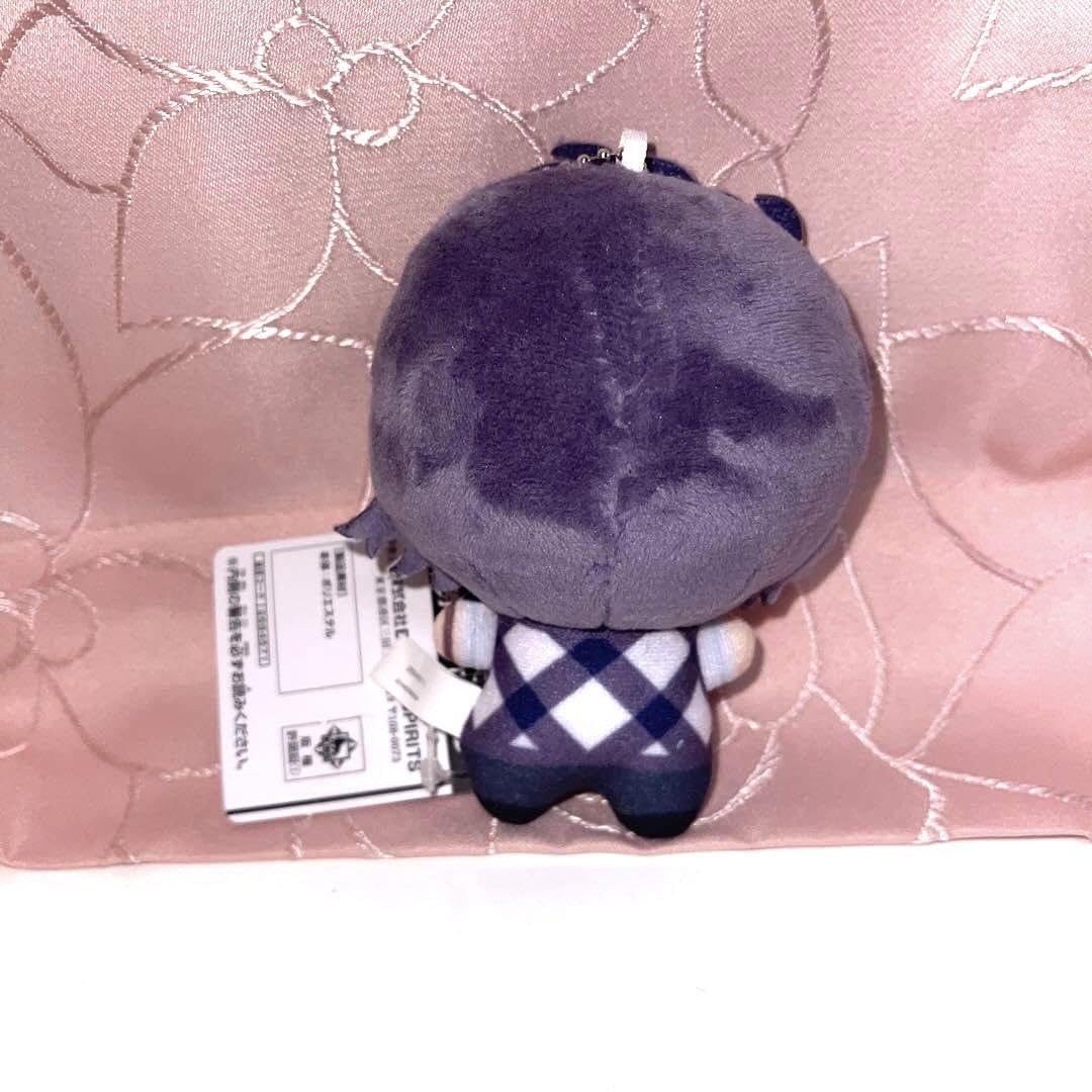 Amazon.co.jp: ヒプノシスマイク ヒプマイ ちびぐるみ 躑躅森廬笙