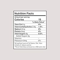 Vista 2 de Azúcar Rojo Lijado 16 Oz