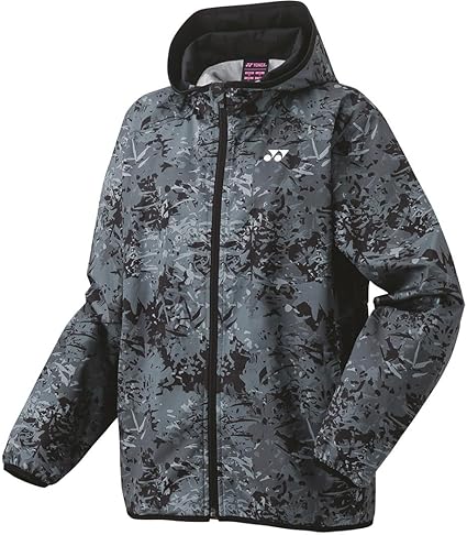 Amazon | [ヨネックス] 裏地付ウィンドウォーマーパーカー