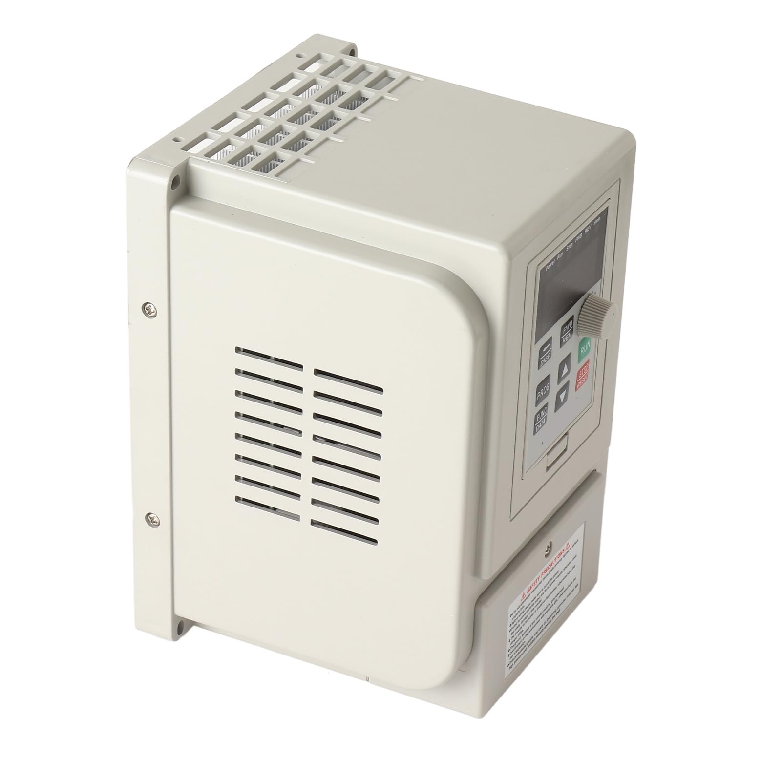 Acouto Sterownik VFD Jednofazowy Napęd VFD 220 V do 3-fazowego Silnika