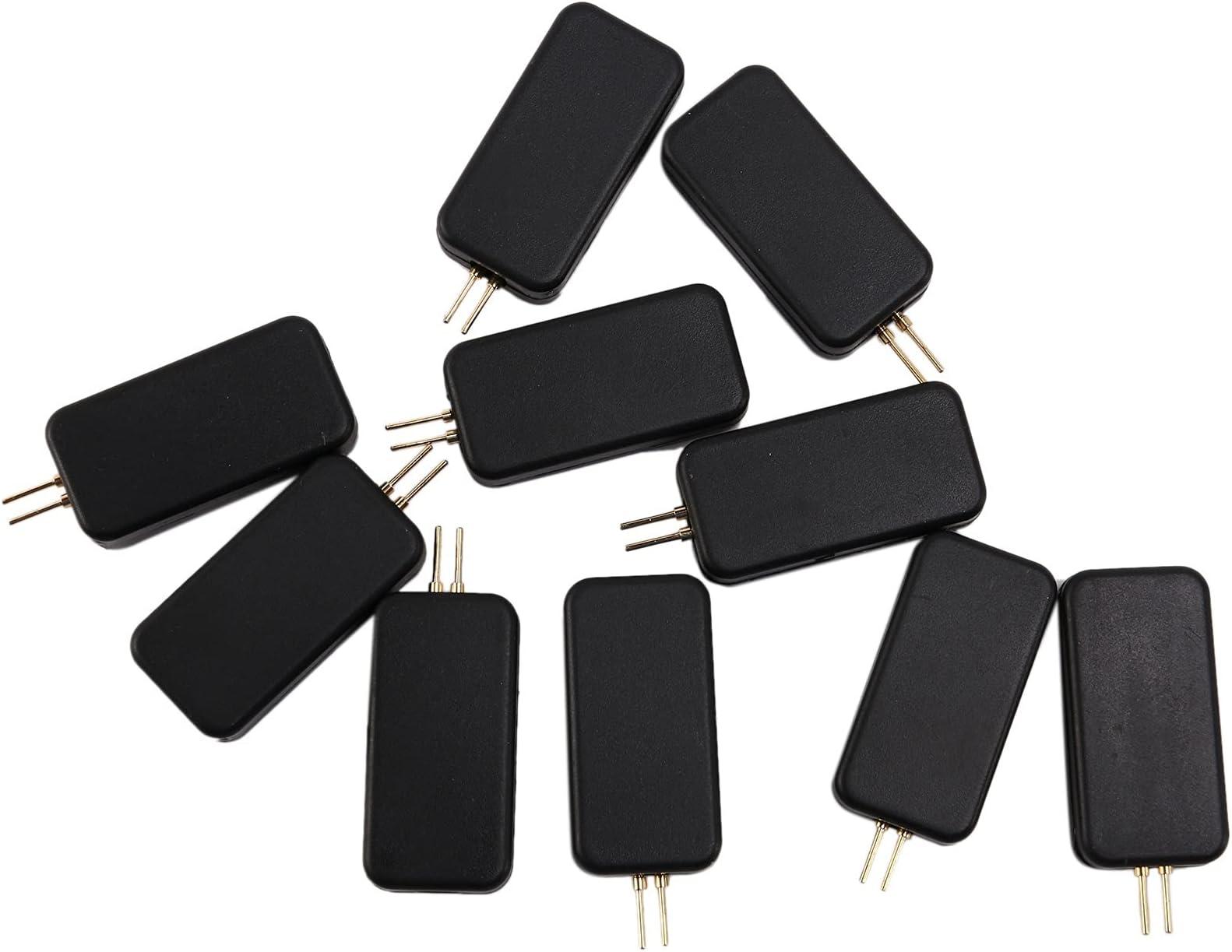 YYJH 10Pc Car Airbag Simulator Detection Tool SRS Resistor Fault Finding Diagnostic Tool Universal Car Airbag Inspection Tool