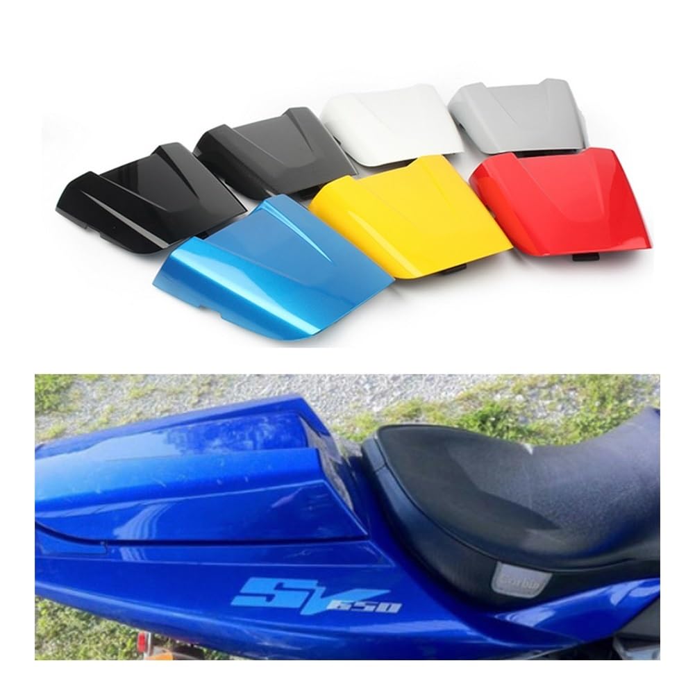 Carenatura Codino Motocicletta Per SV650 SV1000 SV 650 1000 2003-2010 Coprisella posteriore per motocicletta, carenatura passeggero, carenatura monoposto, carenatura posteriore