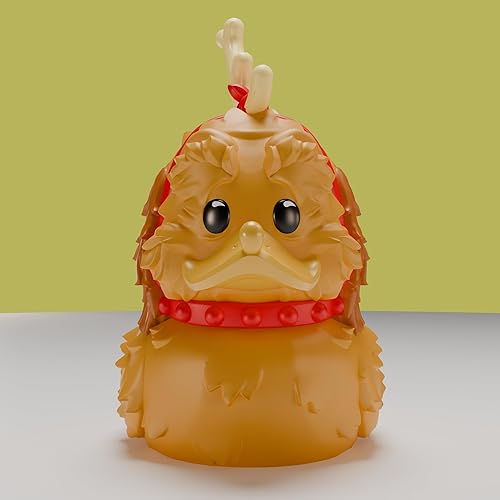 Vista 62 de TUBBZ Figura coleccionable de vinilo de pato de Papá Noel de Navidad - Productos oficiales de Numskull - Películas y libros de TV Santa