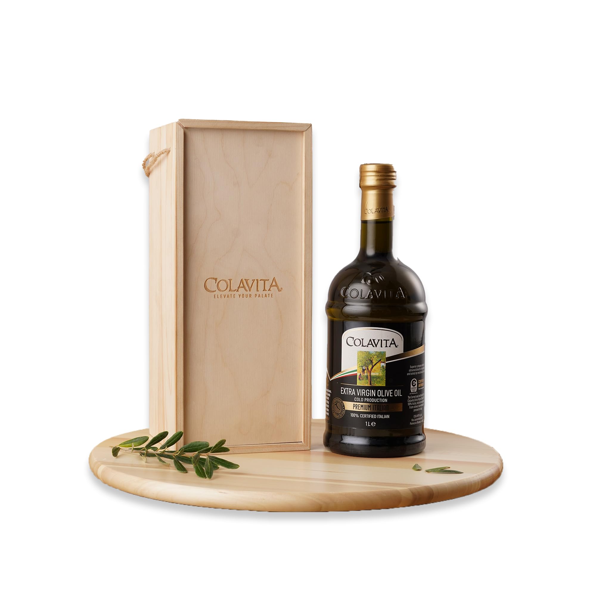 See full amazon price history chart for Colavita Extra Virgin Olive Oil (1L) with Colavita Gift Box | Cold Pressed Oil from Italian grown Olives | Used for Cooking, Dips and Marinades | Timeless Bottle Pack With Gift Box Colavita Extra Virgin Olive Oil (1L) with Colavita Gift Box | Cold Pressed Oil from Italian grown Olives | Used for Cooking, Dips and Marinades | Timeless Bottle Pack With Gift Box (B0CFVRRCQ3) Amazon Price History, Amazon Price Tracker