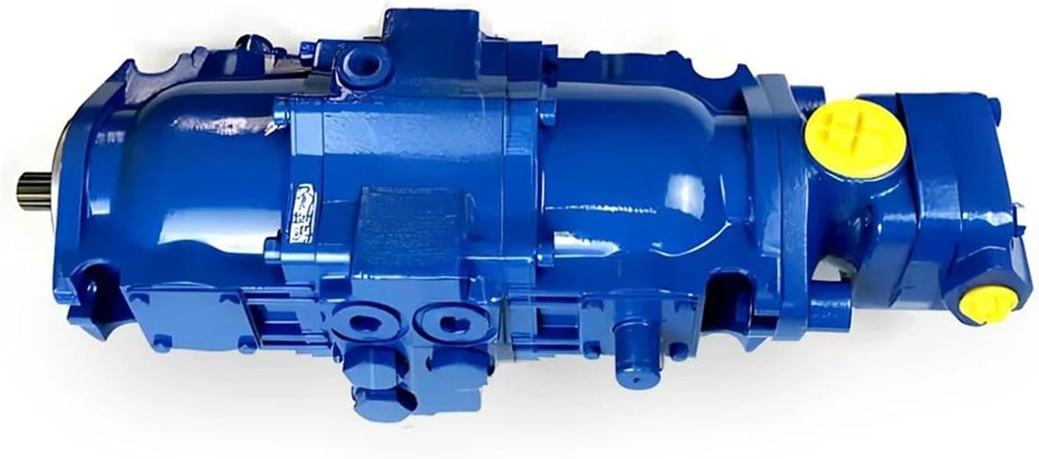 Tandem Axial Piston Pump TA1919/V20 TA1919-V20, Compatible For Bell 225A Loader 1990-2020, Hydraulic Transmission Pump 3i