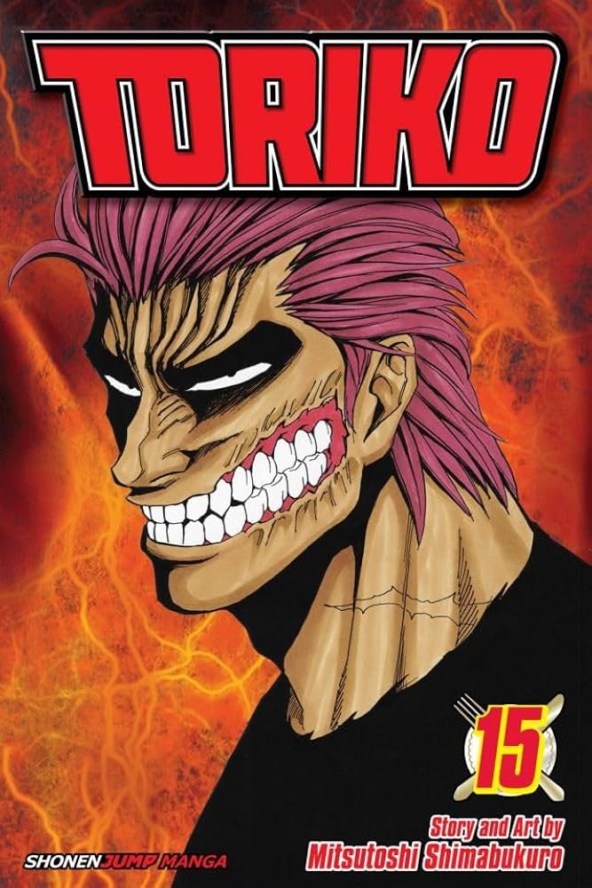 Amazon.com: Toriko, Vol. 15: Zebra!! eBook : Shimabukuro
