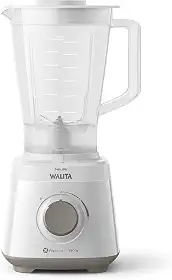 Liquidificador Daily Philips Walita, 2L, 550W, Branco, 200V - RI2110/00