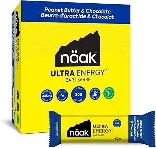 Näak Ultra Energy Bars