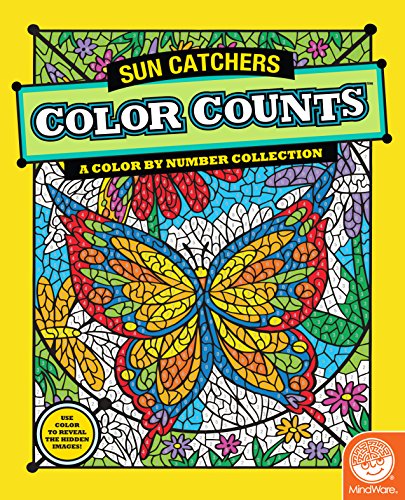 Color Counts: Sun Catchers
