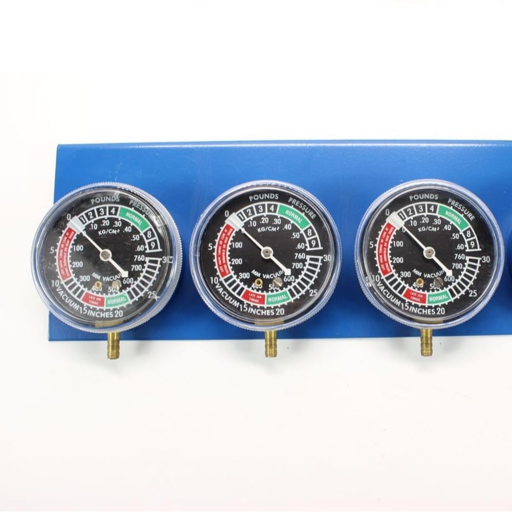 Für 4-Zylinder-Motoren, Maschinen, Motorrad, Kraftstoffvergaser, Synchronisierer, Vakuum-Ausgleichsmessgerät, Synchronisierer-Werkzeug