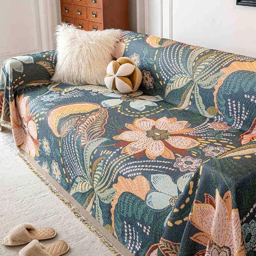 \t@XbvJo[ 1/2/3/4 l|\t@pA@Ő􂦂Jo[ArO[pybgɗDƋveN^[ Large Leaf 180*130cm/70.9*51.2in