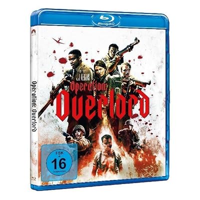 Operation: Overlord [Blu-ray]