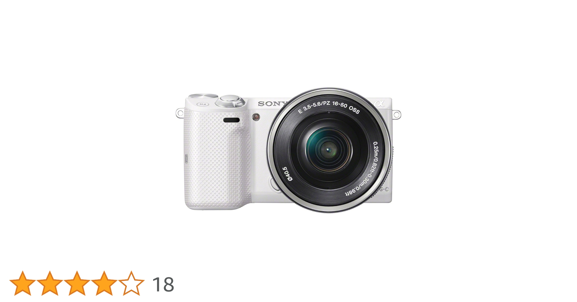 Amazon | SONY ソニー デジタル一眼カメラ「NEX-5T」パワーズーム