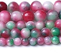 Vista 27 de 60 cuentas redondas sueltas de ágata negra natural mate de 0.236 pulgadas para fabricación de joyas, bricolaje y pulseras, piedra curativa de Ágata