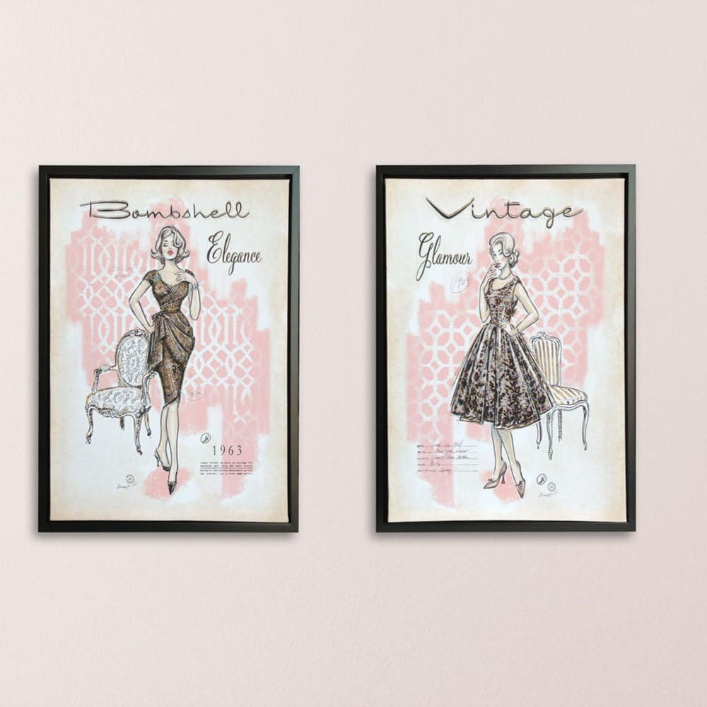 Cape Craftsmen Evergreen Bombshell Elegance and Vintage