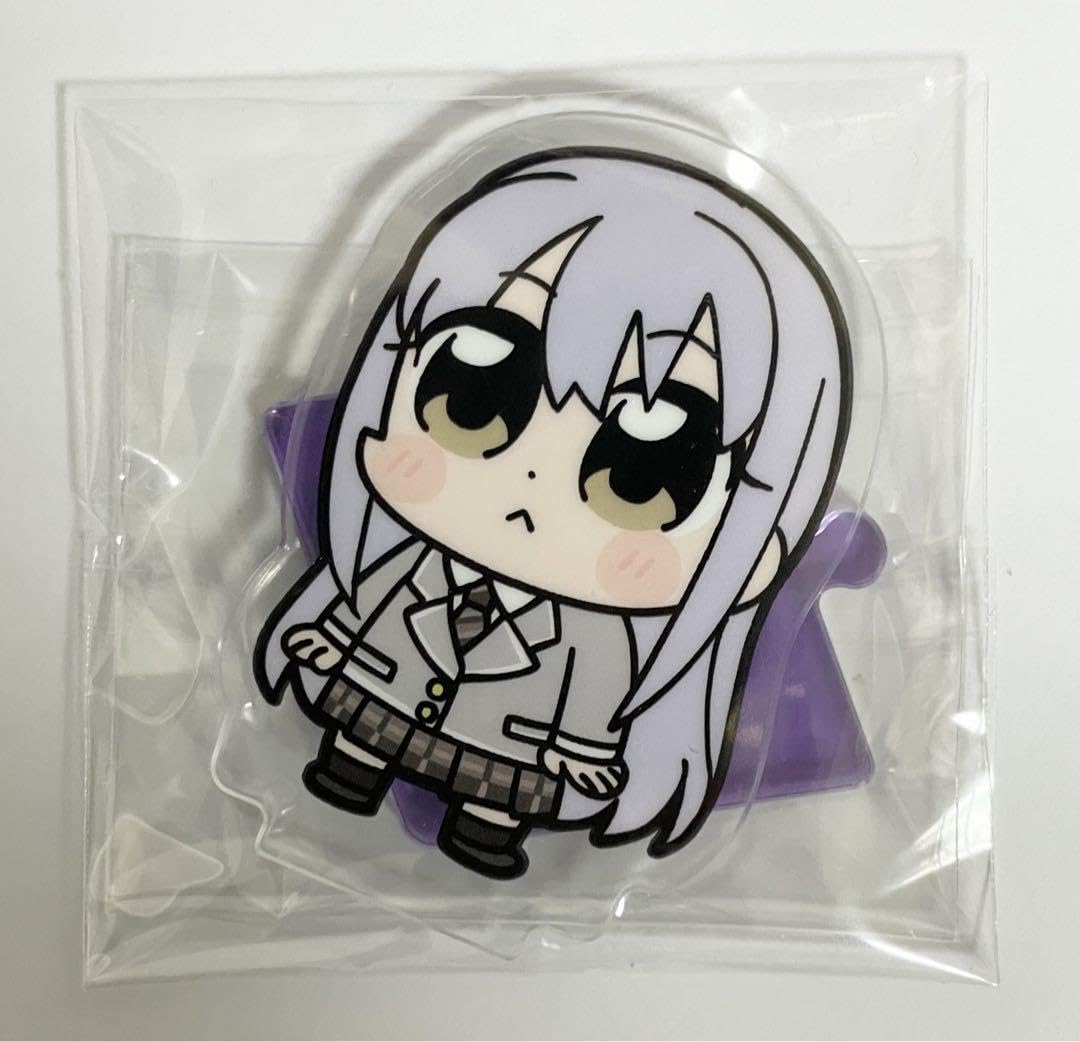 Amazon.co.jp: バンドリ 湊友希那 大川ぶくぶ つながるプチアクリル 
