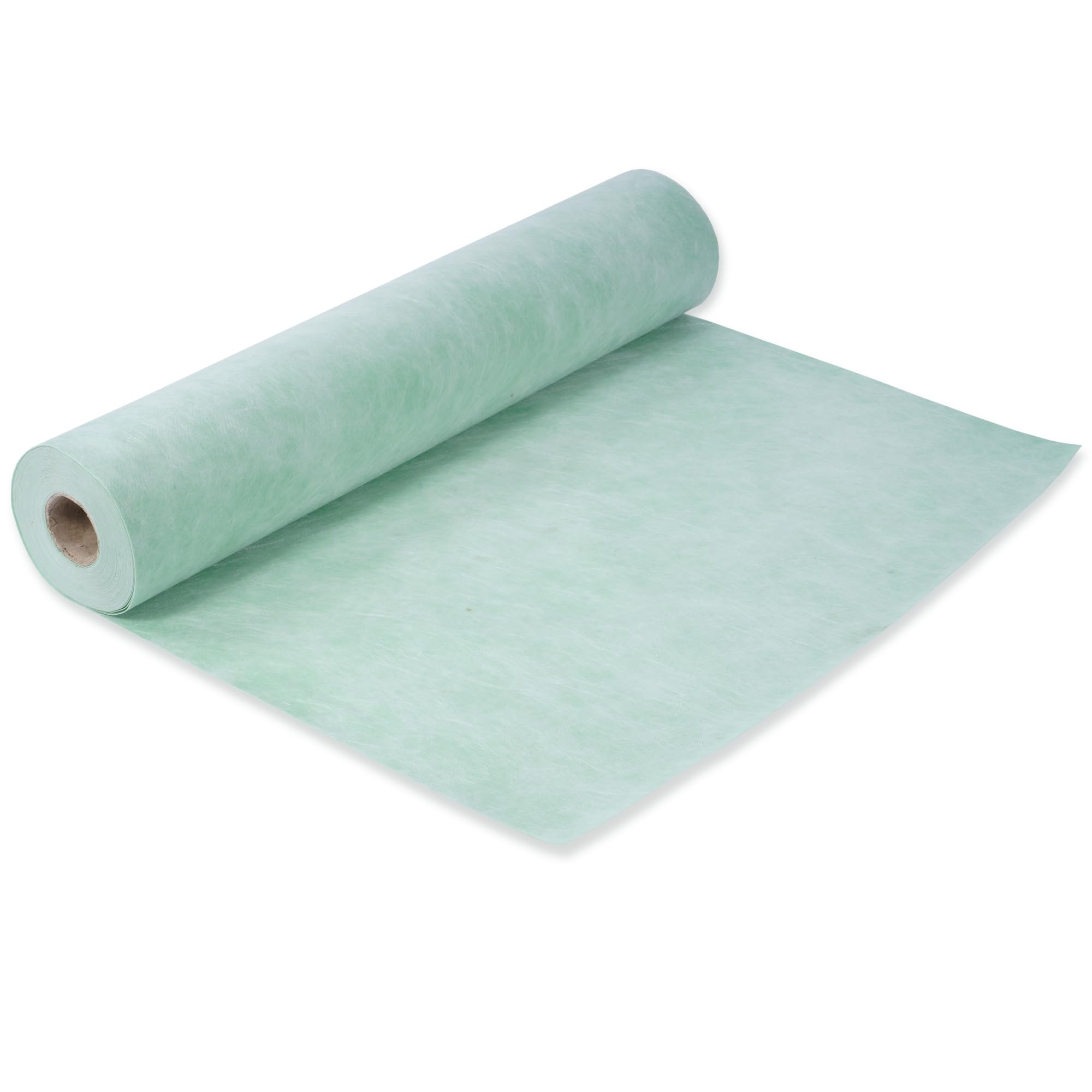 Membrana impermeable de 1 m x 30 m para ducha, 24 mm de grosor, revestimiento de polietileno impermeable de 323 pies cuadrados, rollo de tela de polietileno para baño, sauna, sala de vapor,