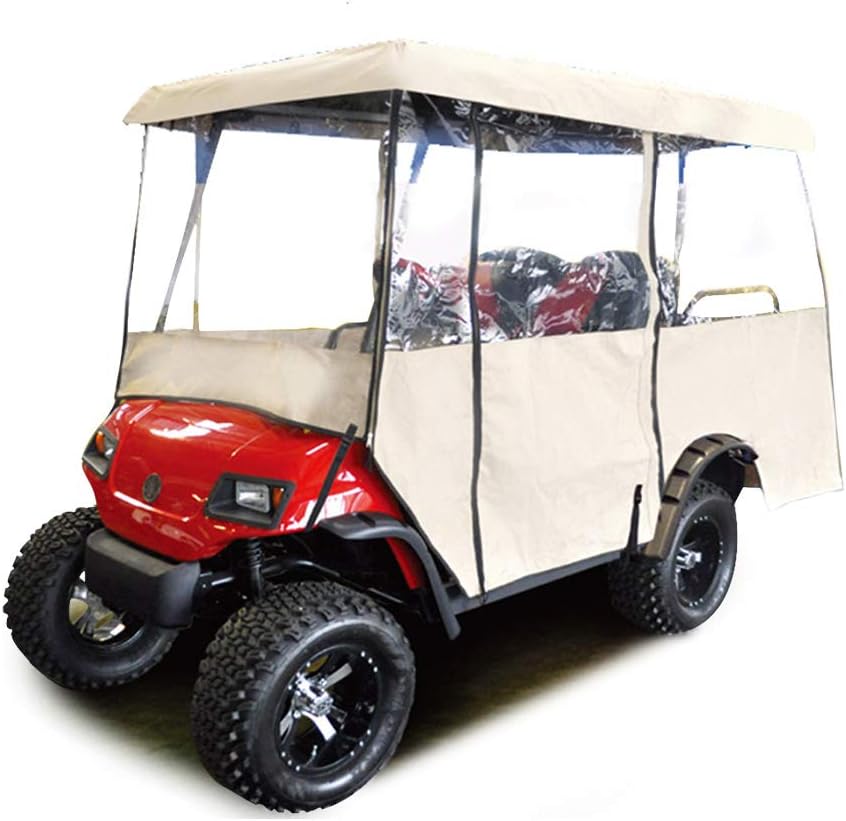 recinzioni per golf cart