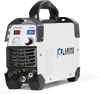 Plasma Cutter Machine Pilot Arc 55 AMP 120/240V FL550D Non Touch 1/2'' Clean Cut Max 16MM IGBT High Frequency Inverter Plasma Cutting Machine 3-Year Warranty