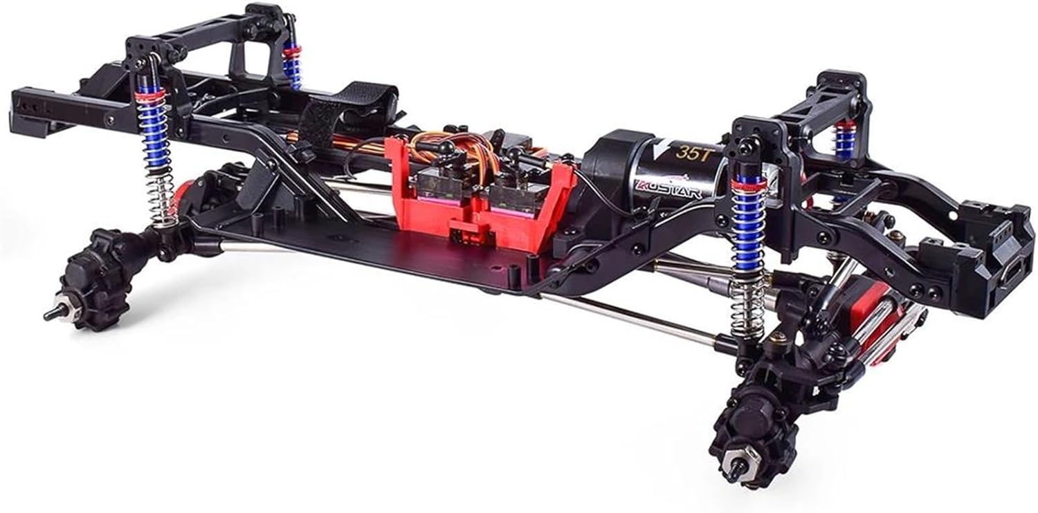 内装】トラクサス TRX-4 シボレー ブレイザー（1969-1972）用の純正