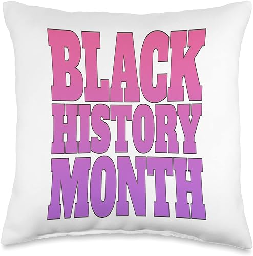 Juneteenth Black African Pride Julib Kid Teen Tees Black History Month Resistance Juneteenth Teacher Women Men Throw Pillow, 16x16, Multicolor