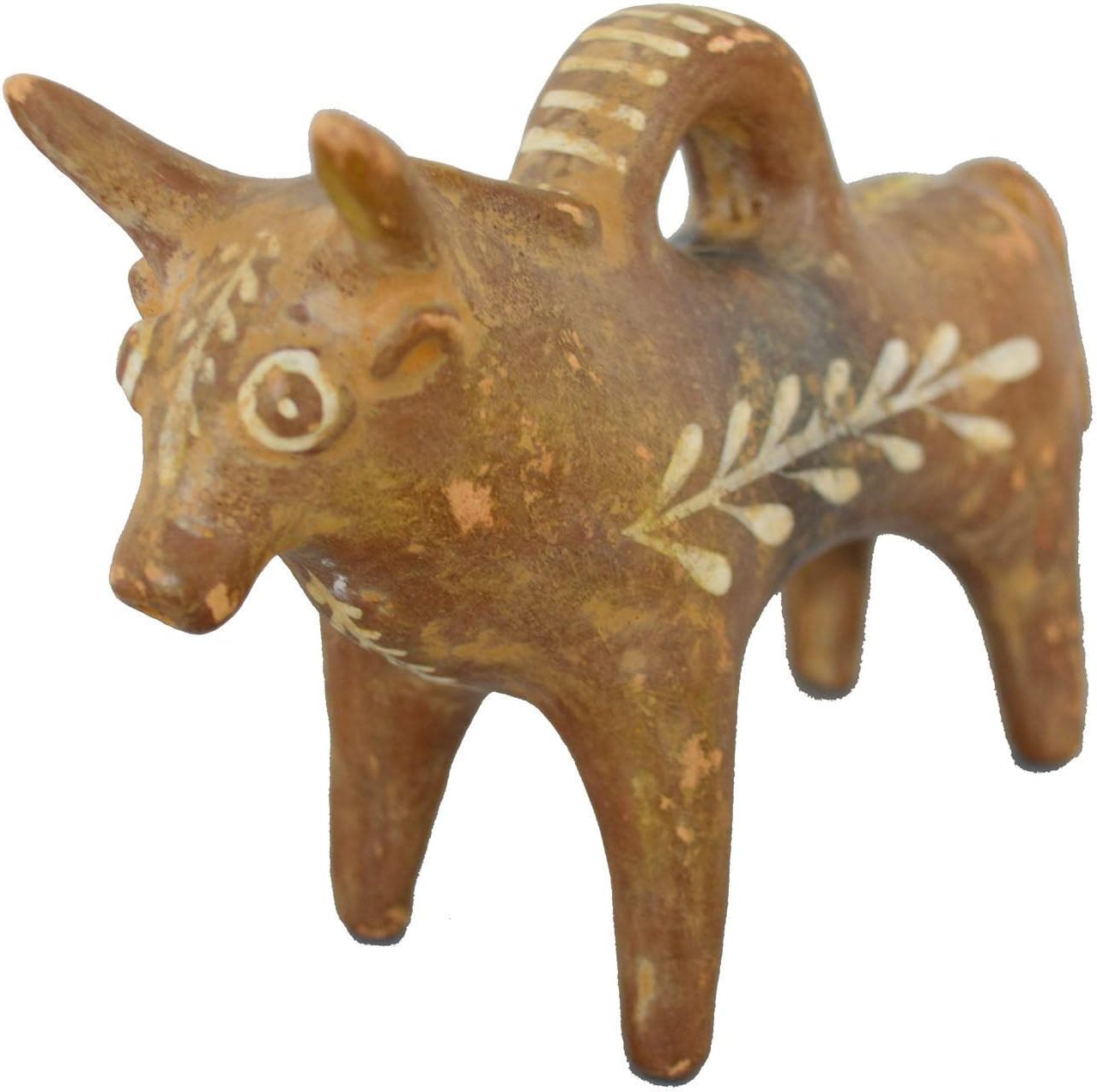 Bull Idol Sculpture Reproduction Artifact from Cyprus