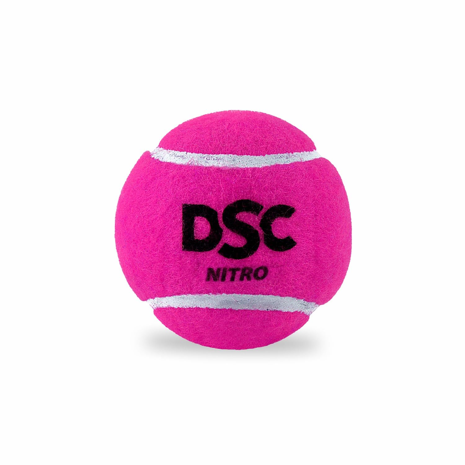 DSC Nitro Heavy Tennis Ball (Pink) (Pack of 2)-image-47