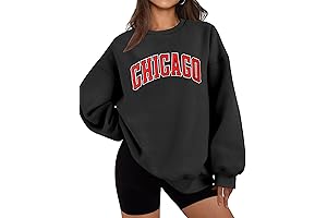 Women's Oversized Sweatshirt: A Cozy and Chic Addition to Your Wardrobe