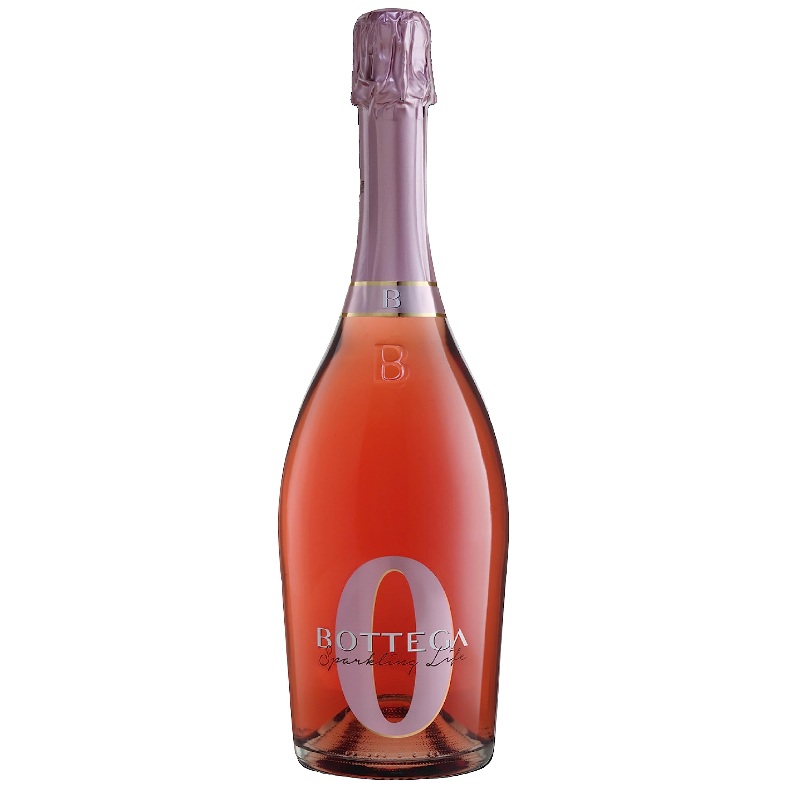 Bottega Sparkling Life 0 Rosé - 750ml