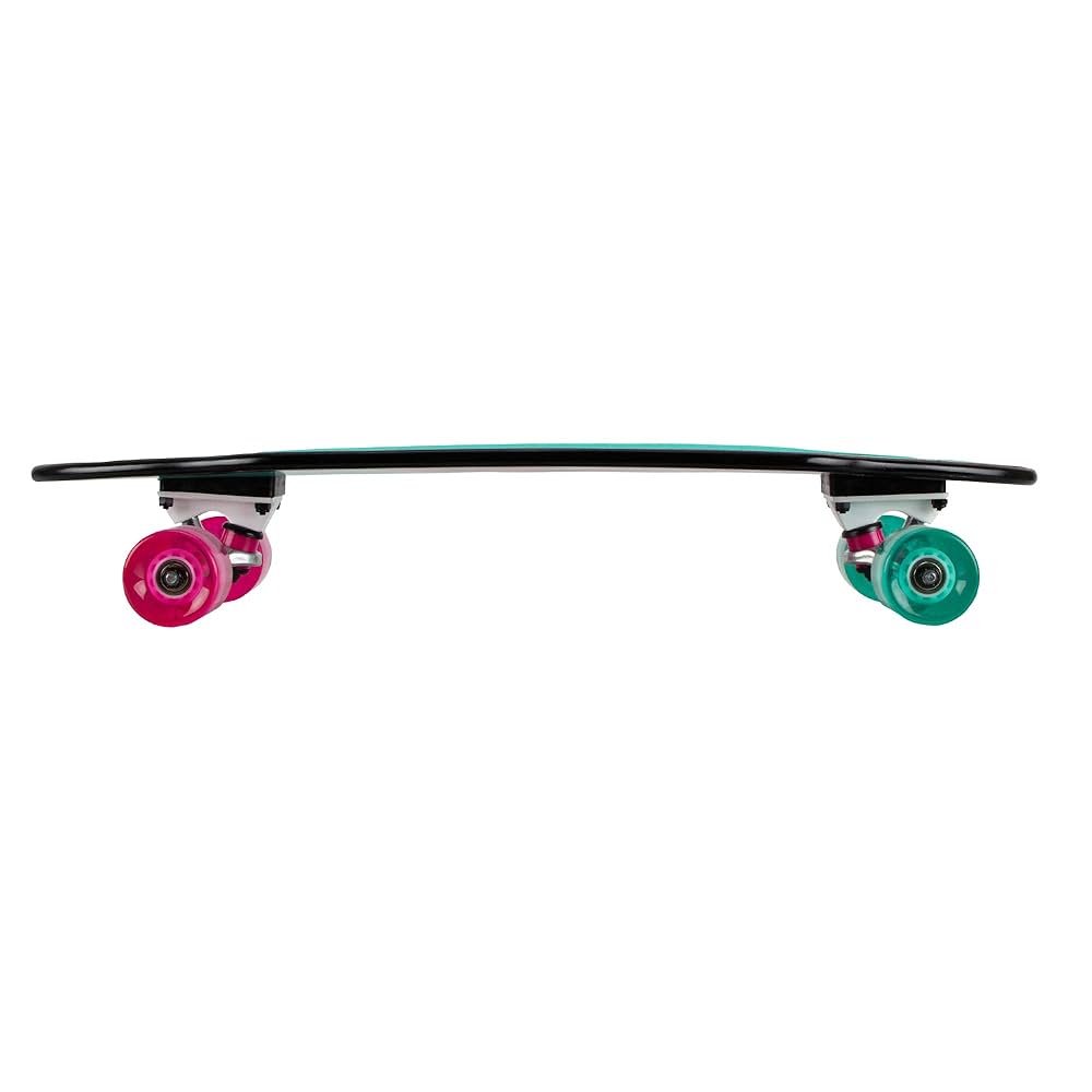 Amazon.com: Kryptonics Mini Cutaway Cruiser 26-Inch Complete