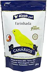 ALCON CLUB FARINHADA CANÁRIOS 250 g