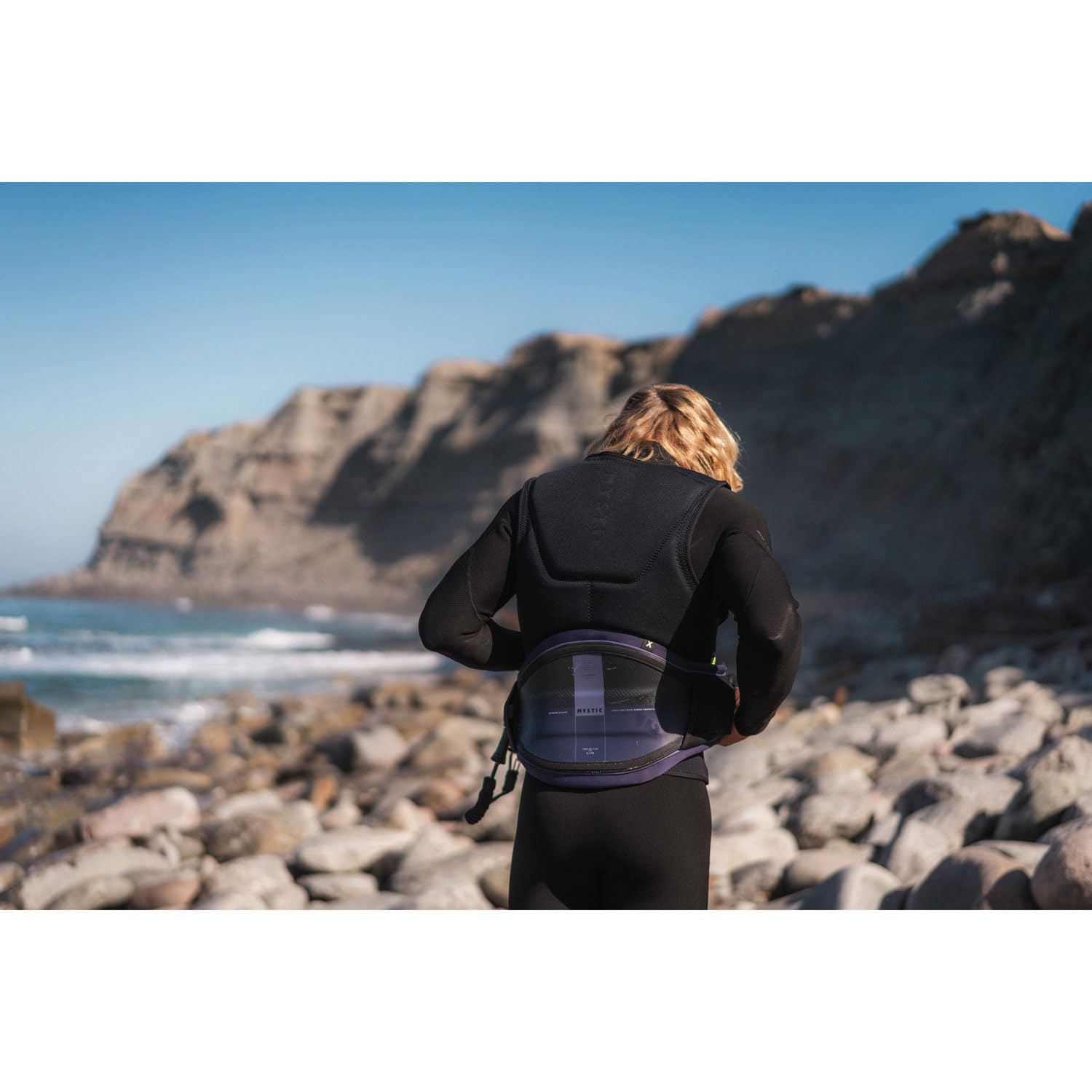 Solace Impact Vest Fzip Size - XL