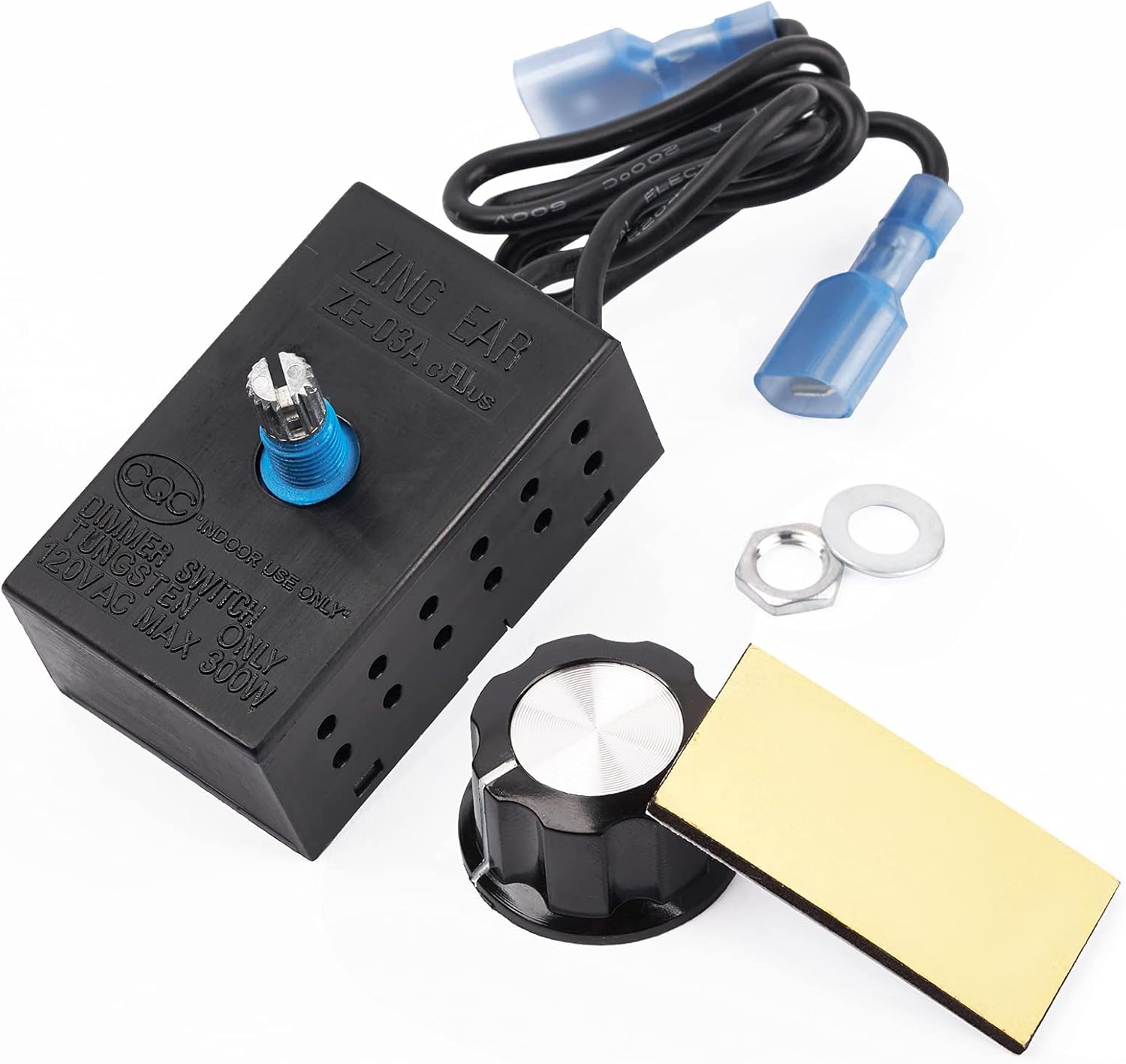 Buy Yiming Fireplace Stove Blower Fan Variable Rheostat Speed OnOff