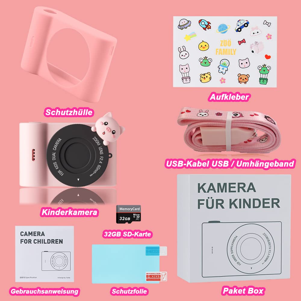 Test Appareil Photo Instantané Enfant : Un gadget fun pour les petits créateurs Test Appareil Photo Instantané Enfant : Un gadget fun pour les petits créateurs