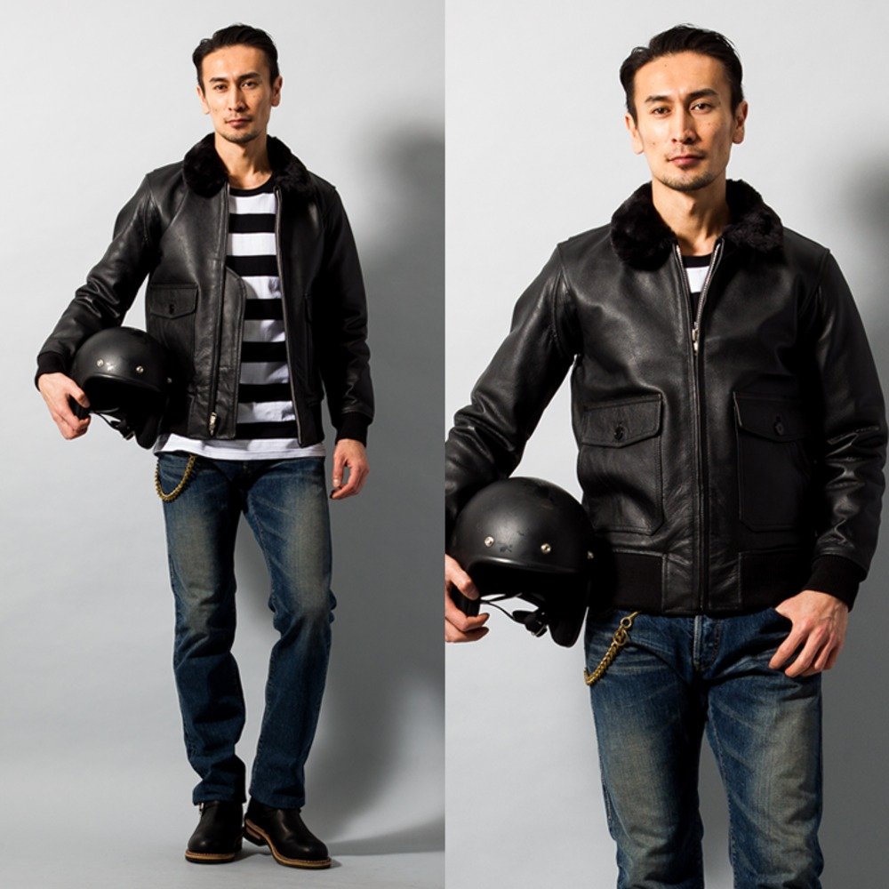 Amazon | [Liugoo Leathers] ホーンワークス Horn Works G-1