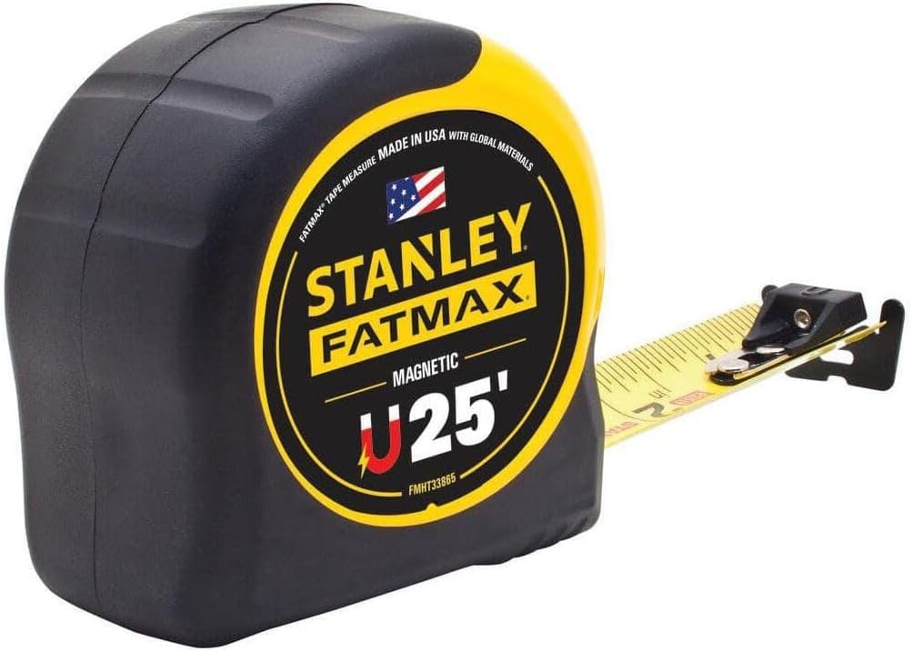 Stanley FMHT33865S FATMAX 25' Magnetic Tape