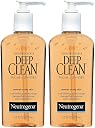 neutrogena deep clean face wash Top3商品