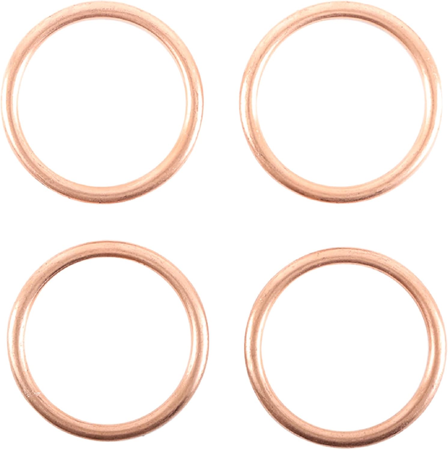 Vertex-Winderosa Exhaust Gasket Kit 823015 for Honda CB 1000 C Custom 1983, CB 1000 F 1994 1995, CB 1100 2013 2014, CB 1100 F Super Sport 1981-1983, CB 700 SC 1984 1985 1986, CB 750 C Custom 80-81