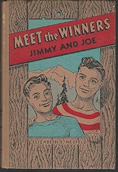 Meet the winners, Jimmy and Joe