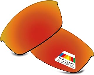 Replacement Lenses for Oakley Flak Jacket Sunglasses POLARIZED