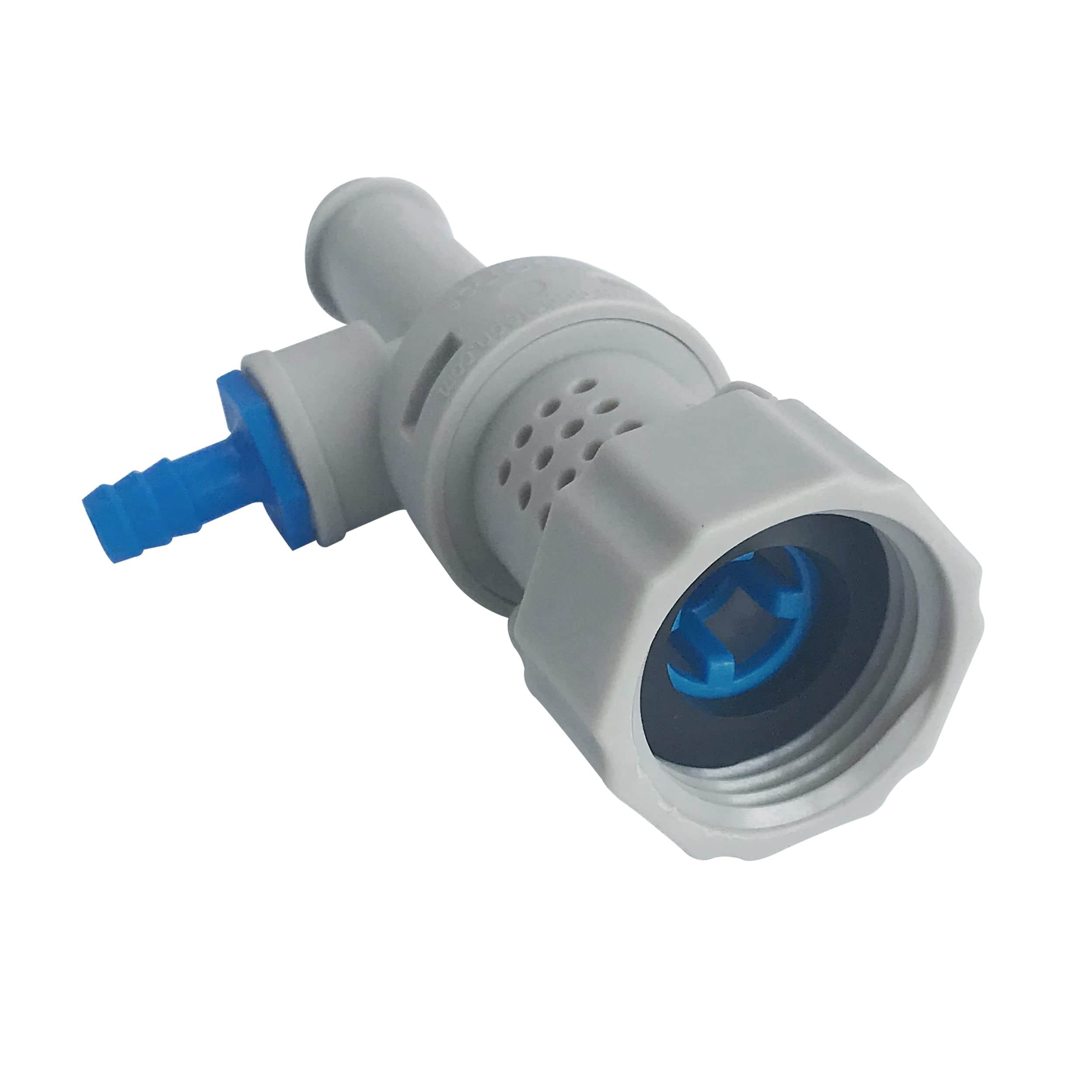 Proportioner Eductor, 4GPM E-Gap, 8266-4G-A