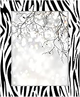 Vista 52 de Lindos marcos de fotos de margaritas de 4 x 6 pulgadas, marcos de fotos de madera con margaritas de flores, marco de fotos de escritorio pequeño