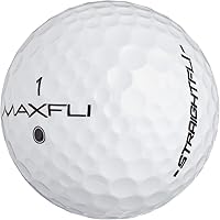 Vista 2 de Maxfli Bolas de golf StraightFli