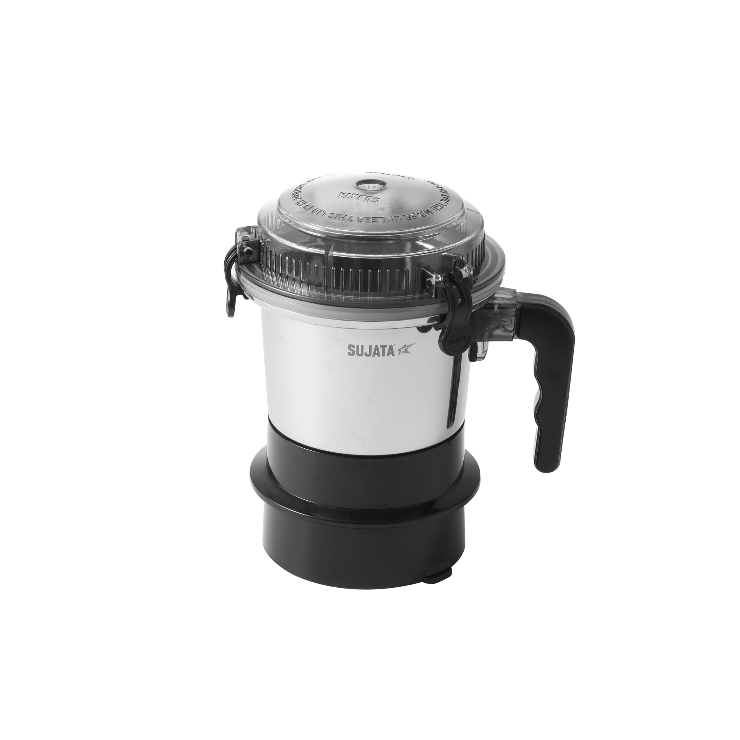 Sujata CHUTNEY JAR SMALL (Black)-image-34